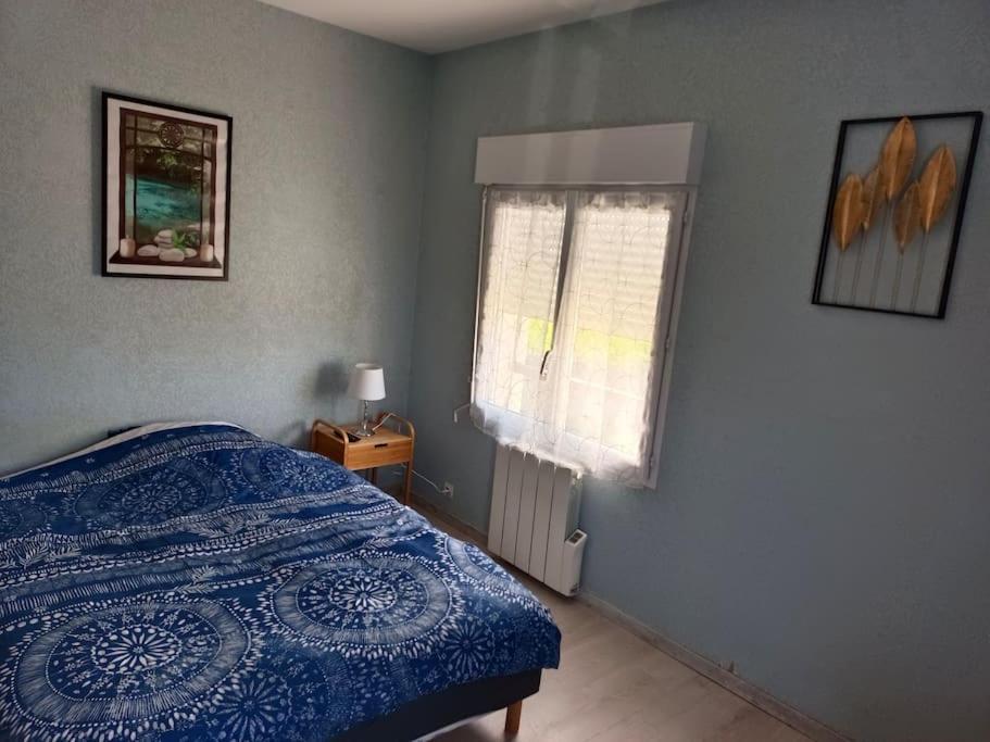 Maison A Cote De La Mer فلامانفيل المظهر الخارجي الصورة